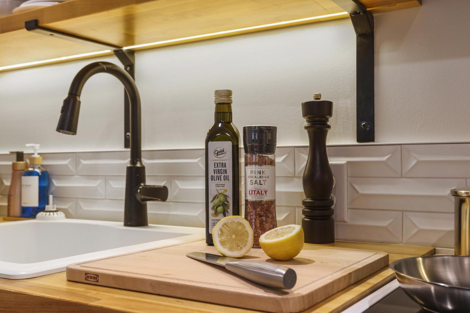 Apartamento The Lilly- Enchanting Downtown
