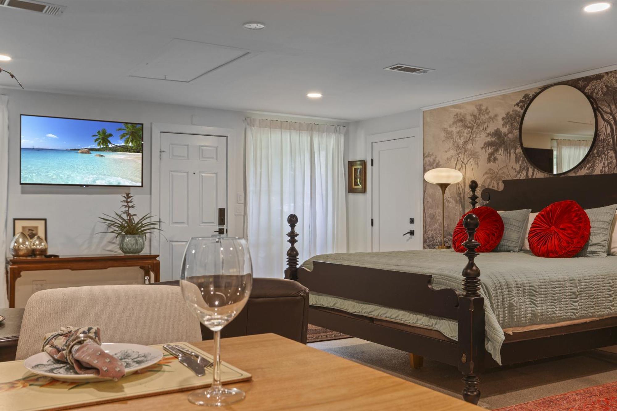 The Lilly- Enchanting Downtown Apartamento High Springs