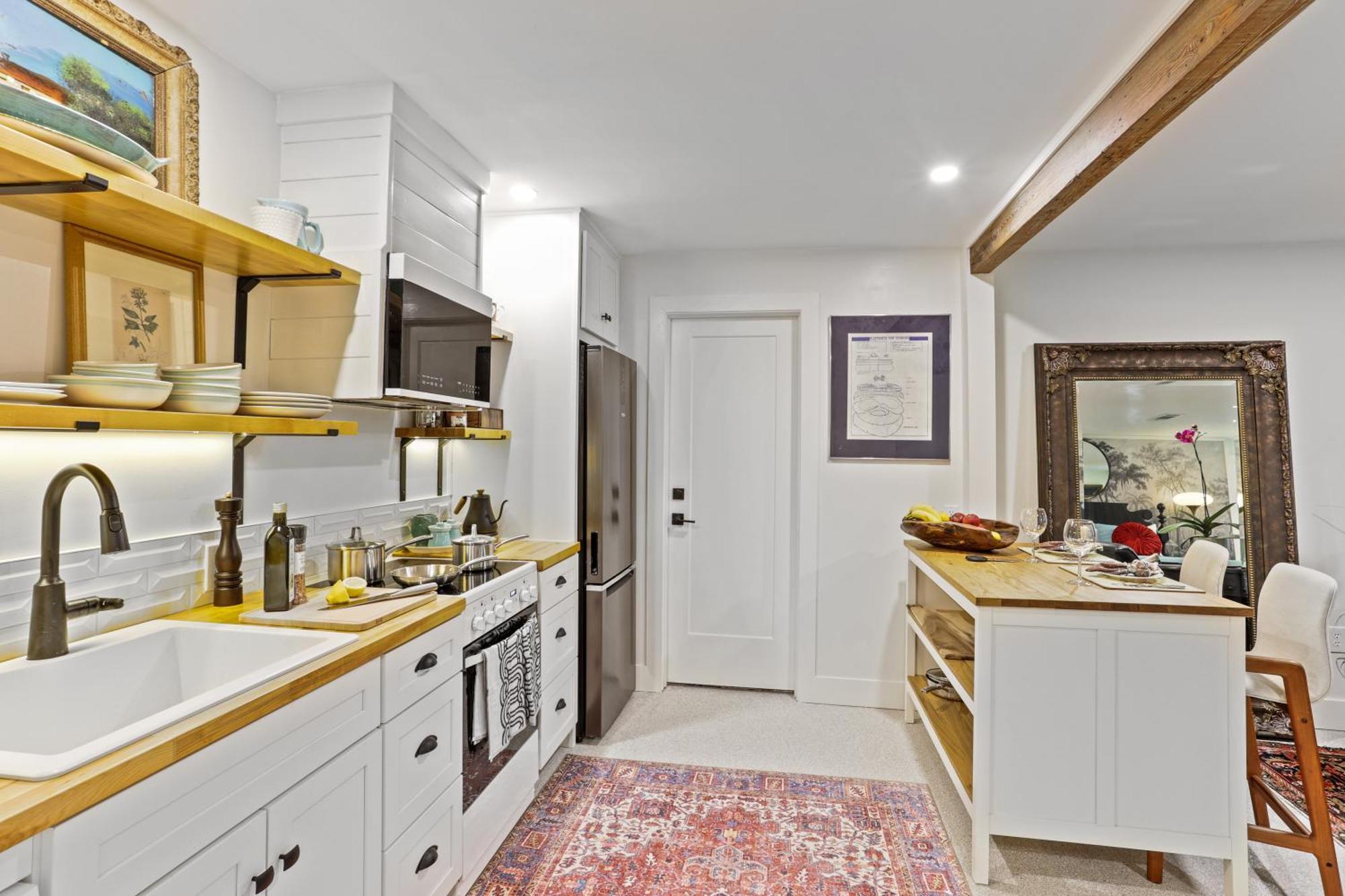 Apartamento The Lilly- Enchanting Downtown *